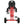hauck Blizzard Ergonomic Pedal Ride On Go Kart Toy for Boys & Girls Ages 4-8,Red