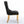 Nikki Collection Modern Velvet Upholstered Dining Chair