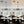 8-Light Farmhouse Chandelier, Black Metal