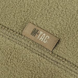 M-Tac Anatomical Short Neck Gaiter with Drawcord Elite Fleece (320 g/m²)
