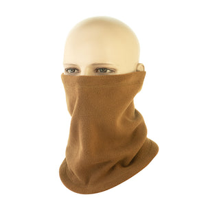 M-Tac Anatomical Short Neck Gaiter with Drawcord Elite Fleece (320 g/m²)