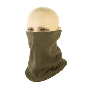 M-Tac Anatomical Short Neck Gaiter with Drawcord Elite Fleece (320 g/m²)