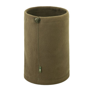 M-Tac Anatomical Short Neck Gaiter with Drawcord Elite Fleece (320 g/m²)