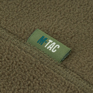 M-Tac Anatomical Short Neck Gaiter with Drawcord Elite Fleece (320 g/m²)
