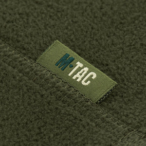 M-Tac Anatomical Short Neck Gaiter with Drawcord Elite Fleece (320 g/m²)
