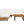 Outdoor 4pc Acacia Wood Sectional Patio Sofa Set
