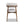 Locke - Modern Upholstered Dining Chair With Frame - Salt / Pepper
