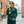 Men's Midweight Merino Wool Henley | 100% Merino Wool