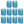 Scepter 5 Gal Military Style Water Can Container with Reversible Spout, 10 Pack - TRAPSKI