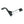 Reese Trailer Hitch Ball Mount, 2.5