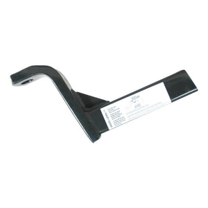 Reese Trailer Hitch Ball Mount, 2.5" Receiver, 7.75" Drop, 13000 lbs, Black