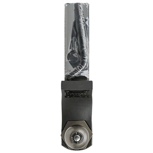 Reese Towpower Interlock Tactical Trailer Hitch Ball Mount Starter Kit, Black