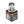 Bulldog 1-7/8 inch Diameter Interlock Hitch Ball, 3,500 Pound Capacity, HD Zinc