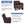 RecPro Charles 58 Inch Recliner Sofa RV Faux Leather Lounge Furniture, Mahogany - TRAPSKI