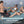 Bestway Hydro-Force Sun Soaker Inflatable 4 Person Water Float Platform Lounger