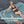 Bestway Hydro-Force Sun Soaker Inflatable 4 Person Water Float Platform Lounger