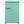 Galanz Retro Energy Efficient Compact Refrigerator w/Freezer, 2.5 Cu Ft, Green