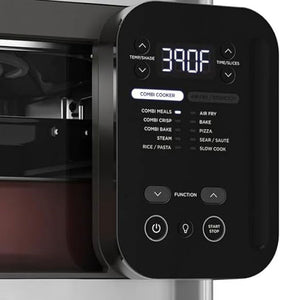 Ninja Combi Multicooker Oven Air Fryer and Auto Shut Off (Certified Refurbished)
