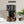 Haden Dorset 2 Slice Wide Slot Toaster & 12 Cup Coffee Maker, Black & Copper