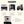 Haden Dorset 12 Cup Coffee Maker & 4 Slice Wide Slot Toaster, Putty & Chrome - TRAPSKI