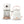 Haden 12 Cup Coffee Maker & Heritage 1.7 Liter Electric Kettle, Ivory & Copper