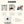 Haden Heritage 2 Slice Wide Slot Toaster & 12 Cup Coffee Maker, Ivory & Copper - TRAPSKI