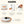 Haden Heritage 2 Slice Wide Slot Toaster & Electric Water Kettle, Ivory & Copper - TRAPSKI