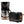 Haden Heritage 2 Slice Wide Slot Toaster & 12 Cup Coffee Maker, Black & Copper