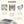 Haden Heritage 12 Cup Coffee Maker & 2 Slice Wide Slot Toaster Set, Steel/Copper