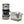 Haden Heritage 12 Cup Coffee Maker & 2 Slice Wide Slot Toaster Set, Steel/Copper