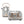 Haden Heritage 4 Slice Wide Slot Toaster & Electric Water Kettle, Steel & Copper