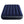 Intex Twin Size Downy Air Mattress Bed with Dura-Beam Technology, 4 Pack, Blue