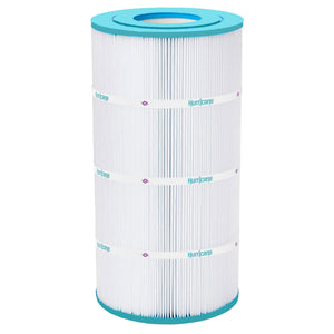 Hurricane Replacement Spa Filter Cartridge for PA90 and Unicel C-8409, 2 Pack