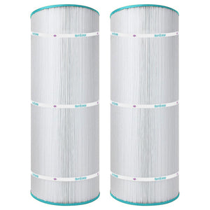 Hurricane 2 Pack HF8414-01 Advanced Pool and Spa Filter Cartridge Replacement