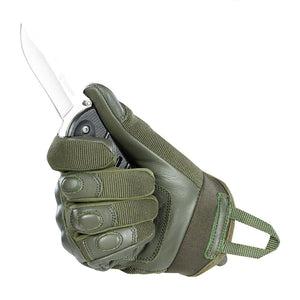 M-Tac Gloves Assault Tactical Mk.4 - TRAPSKI