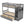 Bunk Bed, Convertible Bottom Bed, Storage Shelves And Drawers