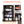 Metal Storage Cabinet, 68.9 in Lockable Steel Garage Cabinet