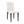 Dining Chairs With Ergonomic Buckle Backrest For Family Dining Rooms