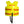 TRC Recreation Super Soft Child Life Jacket Safety Vest, X Small, 2 Pack, Yellow