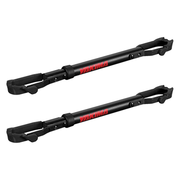 Yakima TubeTop Hitch Mounted Bike Rack with Seat Post Mounting Type, 2 Pack