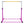 BalanceFrom Fitness 120 x 48 Inch Exercise Mat & Adjustable Gymnastics Bar, Pink