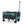 Seina All in One Foldable Garden Wagon with Mulch & Soil Dumper Included, Green