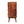Solid Wood Curved Honey Dresser