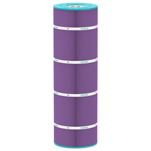 Hurricane HF8417-01P Platinum Purple Pool and Spa Filter Cartridge Replacement