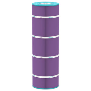 Hurricane HF8417-01P Platinum Purple Pool and Spa Filter Cartridge Replacement