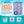Hurricane 4 Pack HF7487-04P Platinum Purple Spa Filter Cartridge Replacement