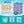 Hurricane Filters HF7483-04P Platinum Purple Pool Filter Cartridge Replacement for PA81-4-M, Unicel C-7483, Hayward C3030, and Other Models, 4-Pack