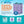 Hurricane Filters HF7483-04P Platinum Purple Pool Filter Cartridge Replacement for PA81-4-M, Unicel C-7483, Hayward C3030, and Other Models, 4-Pack