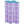 Hurricane 4 Pack HF7459-04P Platinum Purple Pool Filter Cartridge Replacement
