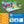 Bestway H2OGO! Bouncin' Bay Kids Inflatable Mega Water Park Outdoor Splash Pool